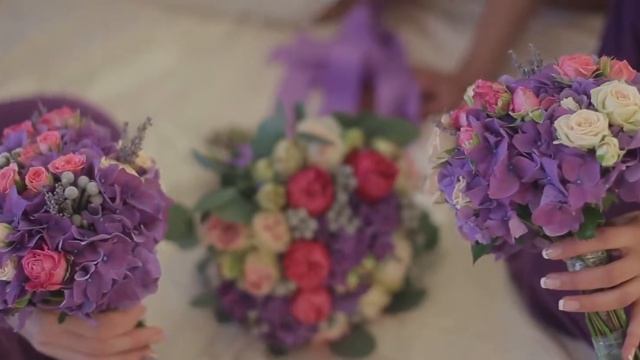 Свадебная церемония Олега и Карины смотреть онлайн