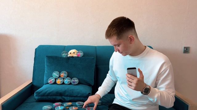 Обзор на БРИЗ (Жевательный Табак) HOTSPOT🍋🥥 КРЕПКИЙ И ВКУСНЫЙ смотреть онлайн