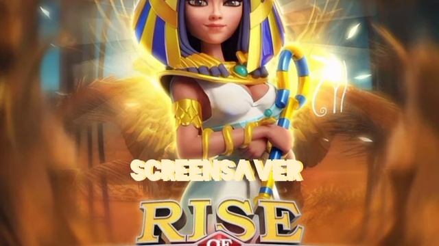 Rise of kingdoms Soundtrack (ScreenSaver) смотреть онлайн