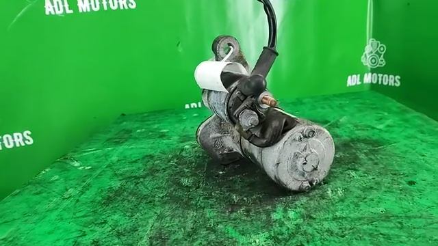 Стартер Nissan Qashqai X-Trail MR20DE MR20DD 2005 (б/у) смотреть онлайн