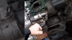 ПАЗ ВЕКТОР НЕКСТ ЯМЗ 534 СНЯТИЕ СТАРТЕРА ,УТЕЧКА АНТИФРИЗА