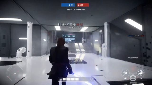 Trying Star Wars Battlefront 2 On My Phone!!! смотреть онлайн