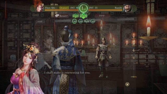 Romance of the Three Kingdoms XIII. Zhen Shi. Episodio 16: El fin de la dinastía Sun. смотреть онлайн