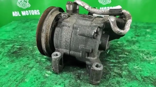 Компрессор кондиционера Nissan X-Trail YD22ETI 2001 (б/у) смотреть онлайн