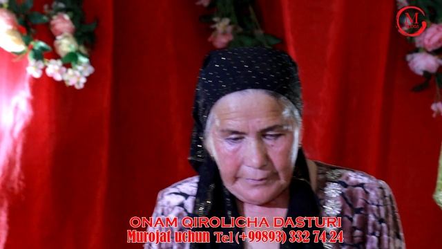 12.05.2023 Kattaqoʻrgʻon tumani Onam Qirolicha dasturi Bu mening Onam смотреть онлайн