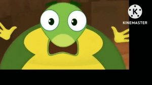 Шрек переехал к Лунтику Кошмар Кузи