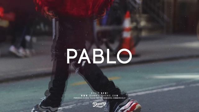 "Pablo" - Dark Trap Hip Hop Beat Instrumental (Prod.Beatdemons x dannyebtracks) смотреть онлайн