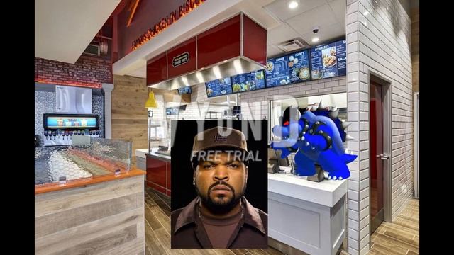 Dark Bowser For Hire #81_ Bojangles