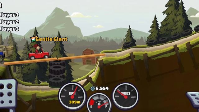 First Play on Hcr2 Nice Experience 😊 : Hill climb racing 2 смотреть онлайн