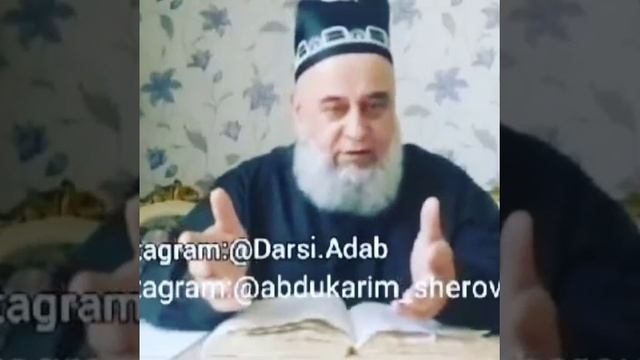 Хар касе дар мохи Шарифи Рамазон дуруг гуфтанро бас накунад? #shorts смотреть онлайн