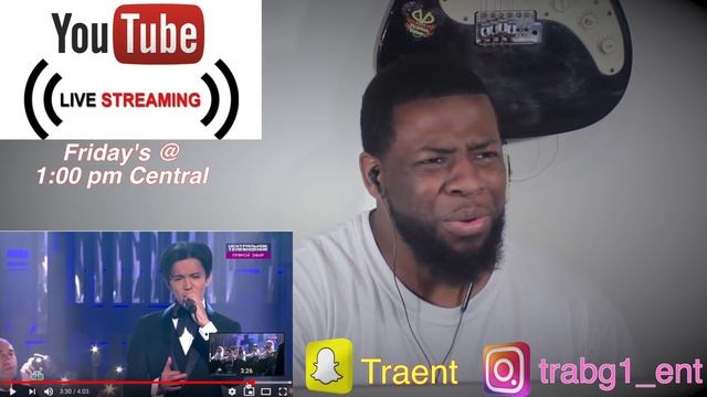 Dimash Kudaibergen & Maestro Igor Krutoy - "Mademoiselle Hyde" | Reaction смотреть онлайн