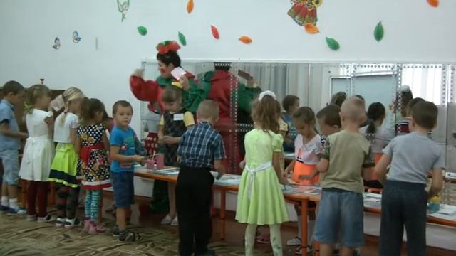 Открытый просмотр НОД Начиненная Е П смотреть онлайн