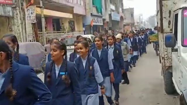 26 january 2023 Mastermind international school Tarana rally ☺ смотреть онлайн