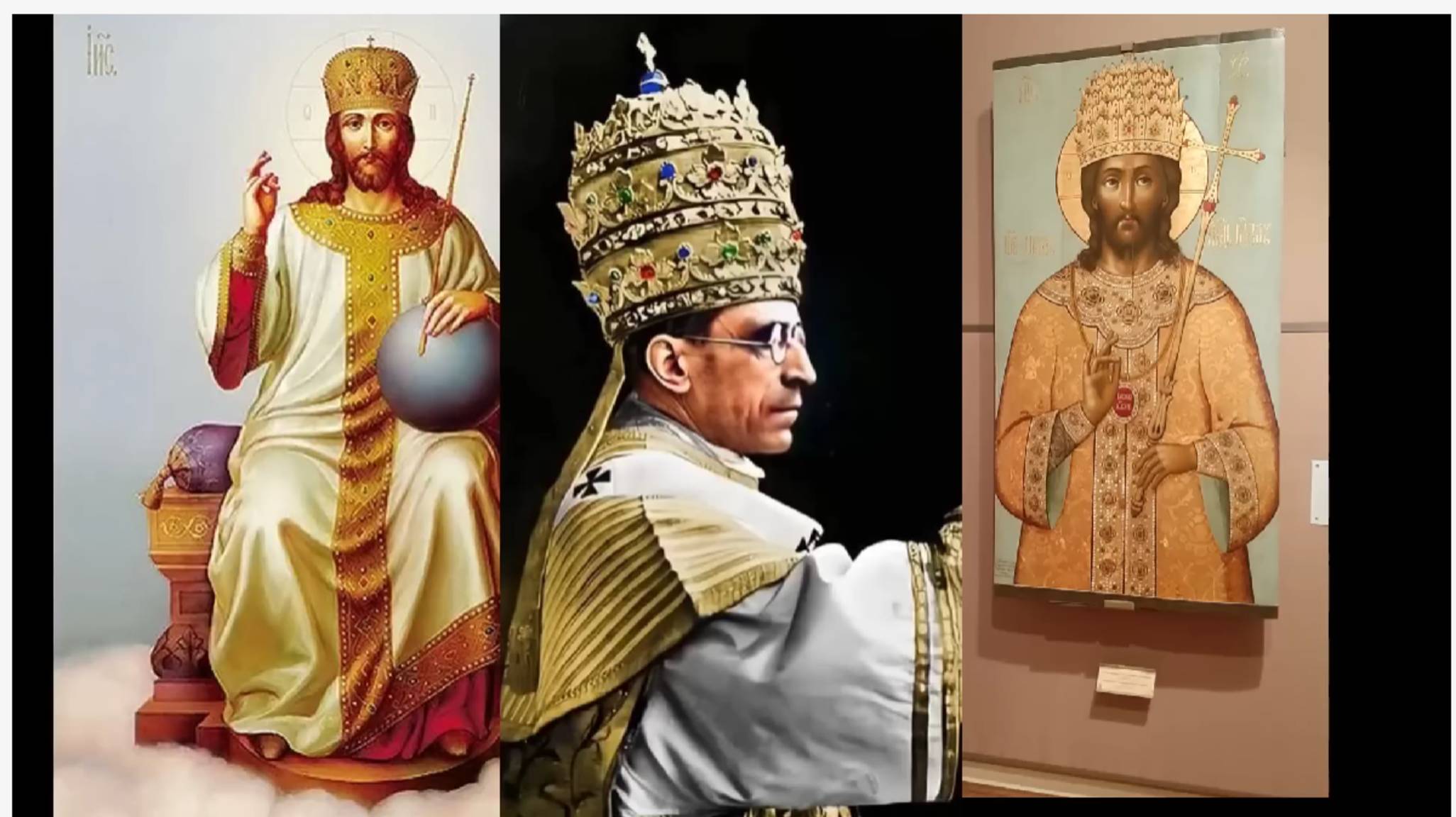 Дух власти Царь Царей. 15.02.25. смотреть онлайн