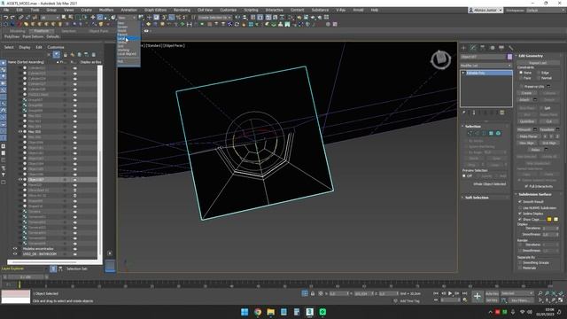 16.6 - Retopologizing toilet Pt2 смотреть онлайн