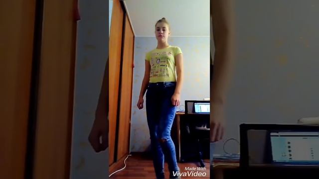 Мой лук на осень!! ❤️ ❤️ ❤️ смотреть онлайн