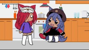 хочешь помидорка на на на// гача ржача//