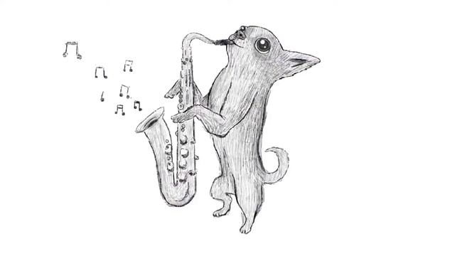 Saxophone-Chihuahua смотреть онлайн