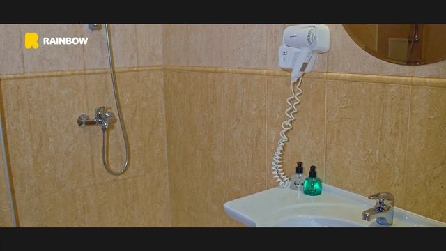 Hotel Palazzo - Słoneczny Brzeg, Bułgaria - Film HD смотреть онлайн