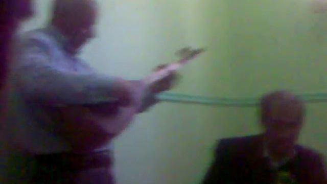 Ashıq Shahbaz Göycə Oğlu. Müxäyi. Saz, Qopuz, Borchali