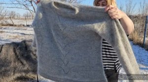 пуховые платки и косынки 17февраля