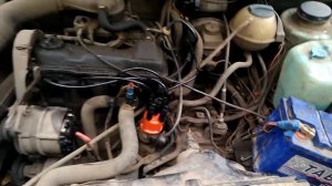 Фольксваген джета 2