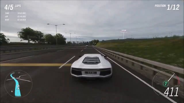 Forza Horizon 4 | Elmsdon On Sea Sprint (Car Meet Cut) смотреть онлайн
