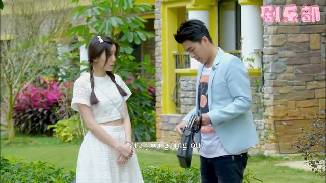 【Full Movie】灰姑娘竟有治癒霸道總裁心臟病的超能力，從此走向人生巔峰！#chinesedrama