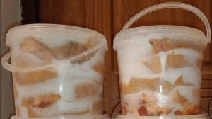 Сухой посол сала в домашних условиях, просто, быстро и вкусно!!!