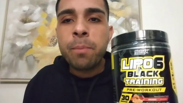 lipo 6 black training preentrenamiento 🤪🤯 смотреть онлайн