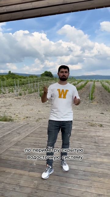 Модульный дом, 54 кв.м с большой террасой. Срок изготовления 30 дней смотреть онлайн