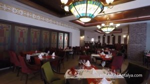 Well Palace Side Hotel Antalya