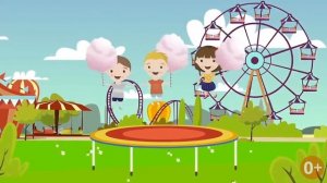 МультиВарик   Сахарная вата  Детские Песенки   0+