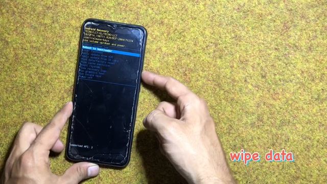 Tecno Pouvoir 4 Hard Reset