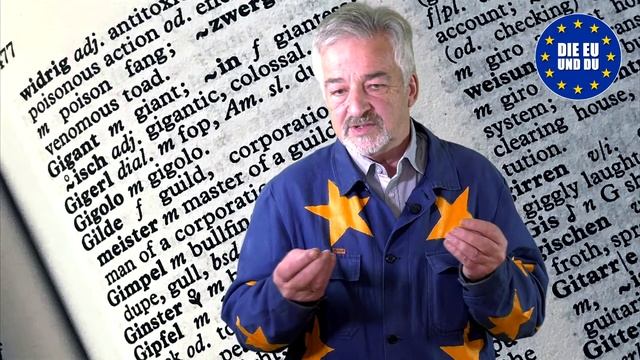 Die EU und DU mit Manfred Tisal (Folge 06): Der babylonische Amtsschimmel смотреть онлайн