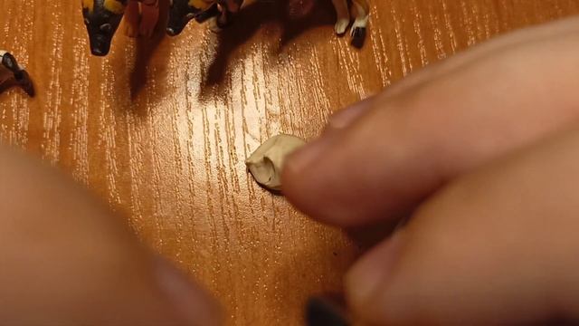 Лепим гиеновых собак (видео 9) смотреть онлайн