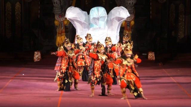 Tari Kreasi "Singa Ambara" (PKB2016 Gong Kebyar Dewasa duta Kab.Buleleng) смотреть онлайн
