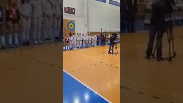 Парад открытия в Чите. Поднятие флага смотреть онлайн