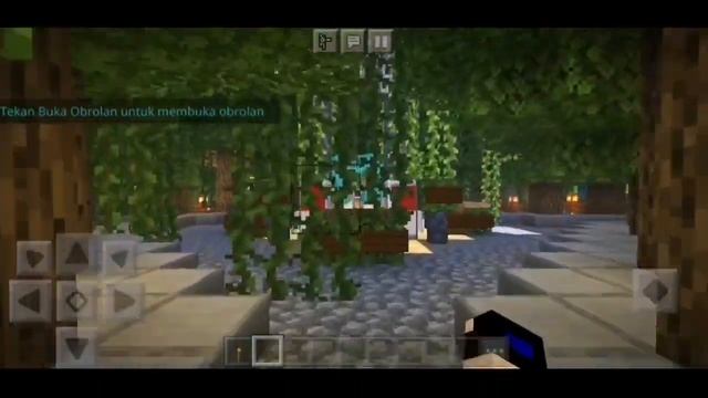 REALISTIC SHADERS - SEUS PE Minecraft PE смотреть онлайн