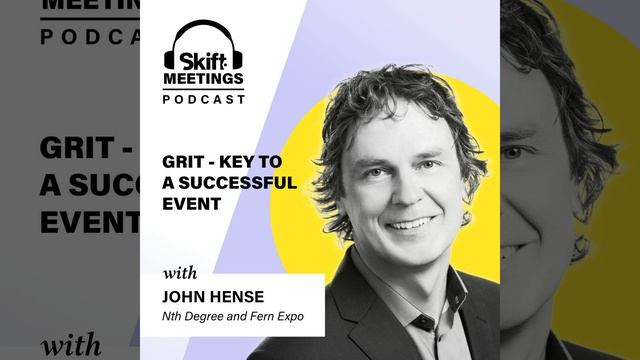 #129 John Hense: Grit - Key to a Successful Event смотреть онлайн