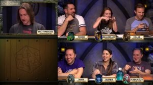 Critical Role_ THE MIGHTY NEIN на Русском - эпизод 91