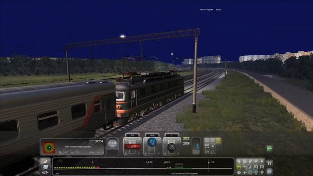 Train Simulator 2015 12 08 2017   22 34 18 03 Москва Тула