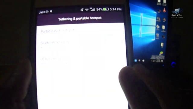 How To Share Your Android WiFi with your Computer? (Hindi / Urdu) смотреть онлайн