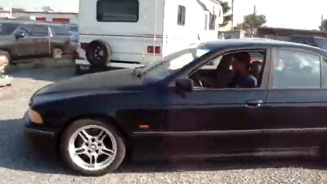2000 BMW 540i Sport - #C93451 - Movement Video смотреть онлайн