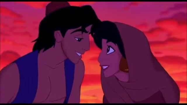 Алладин и жасмин песня Алладина