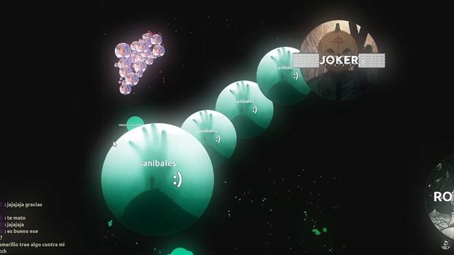 AGMA.IO | BORED | CANIBALES смотреть онлайн