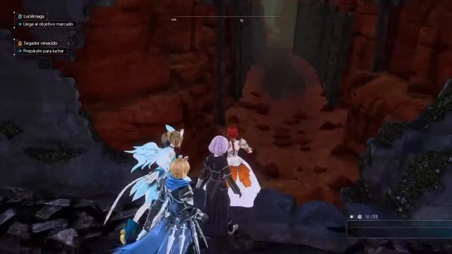 Sword Art Online Alicization Lycoris Cap84 #3 Myosotis смотреть онлайн