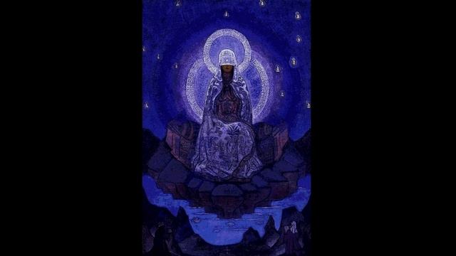 Посвящается Великой Матери Небесной. Стих. Радугамира. смотреть онлайн