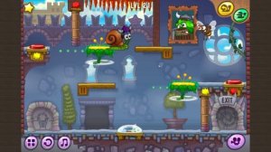 Улитка Боб прохождение