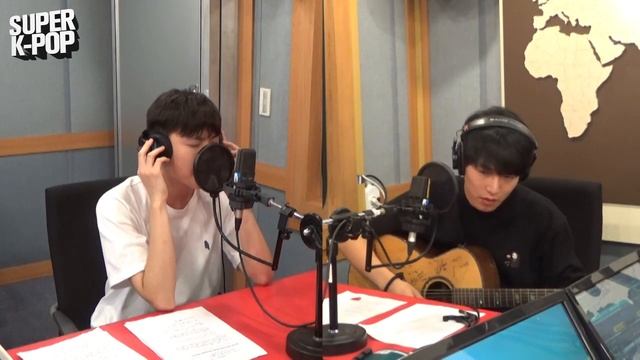 [Super K-Pop] weareyoung (위아영) _ That's alright (그래 그러자) _ Arirang Radio смотреть онлайн